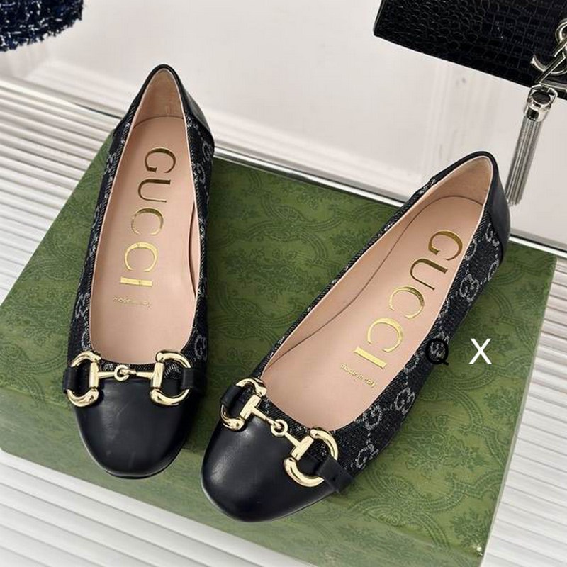 Gucci Women's Shoes 1588